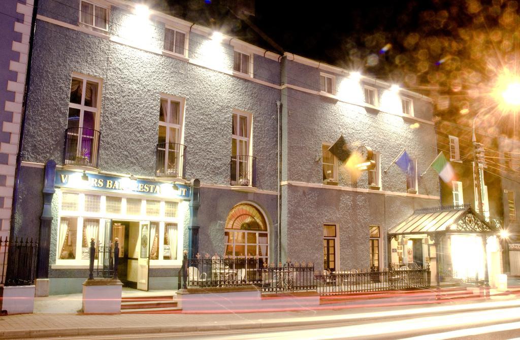 Club House Hotel Kilkenny Dış mekan fotoğraf